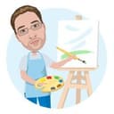 🎨Я УЧУСЬ РИСОВАТЬ. Уроки рисования