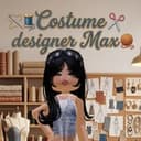 🪡🧵Costume designer Max✂️🧶
