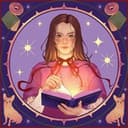 ️уютный книжный уголок️️☕️📖