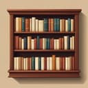 Книжная полка📓