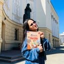 Книгоголик со стажем📖