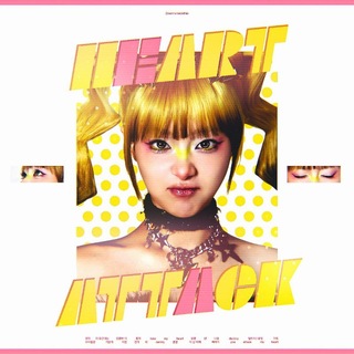 ㅤHəart Attacƙ⚡️