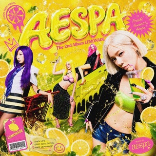 aespa • lemonade