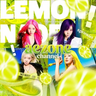 æzone | lemonade vibe