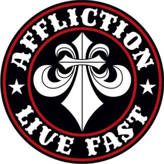 AFFLICTION RUSSIA