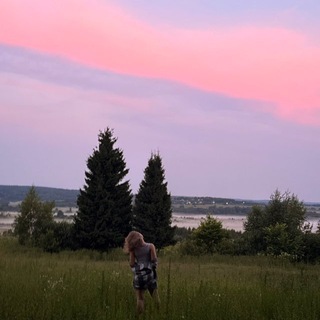 Улыбайся и наслаждайся💜✨