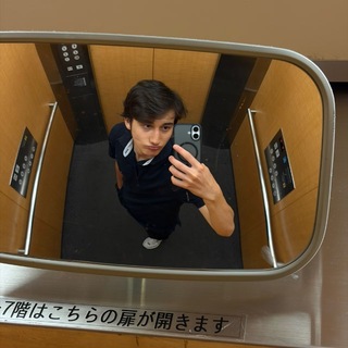 A guy in Japan