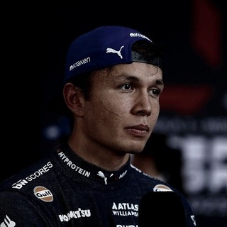 Alexander Albon Ansusinha
