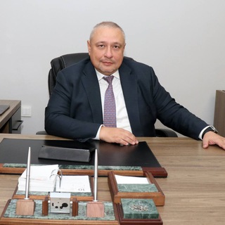 Глава Рузского муниципального округа Александр Горбылёв