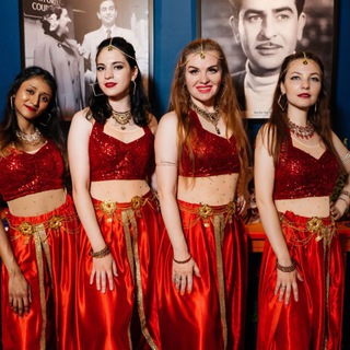Bollywood Dance ( Индийские танцы Москва)
