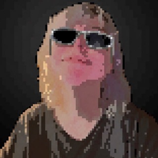 аллен тут рисует