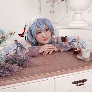 Amaji cosplay