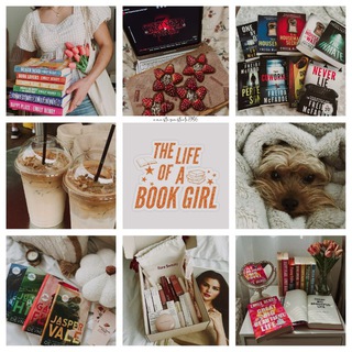 the life of a book girl📚|| 18+