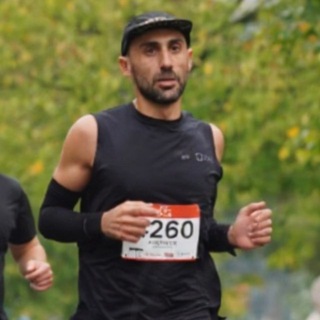 Андраник | Агент бега🏃🏻