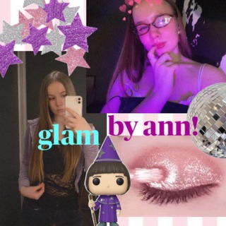 glam by ann!