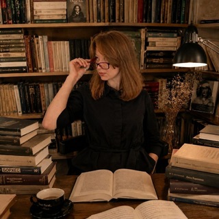 ༺༒Ария Лин༒༻книжный блог