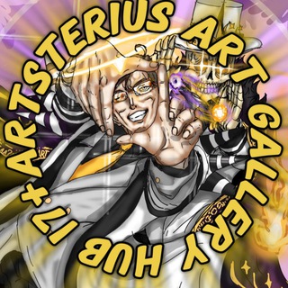Галерея Артстериуса💀🔥[17+]