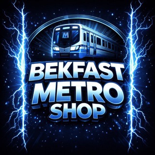 ⚡️BEKFAST metro HERE⚡️