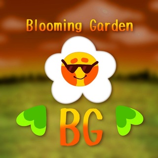 BG | Blooming Garden - Цветущий Сад