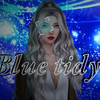꧁༺Blue tidy ༻꧂