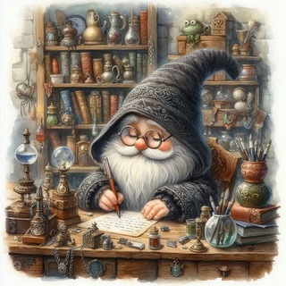 Книжный Домовой📚