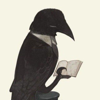 Птица-чтица🐦