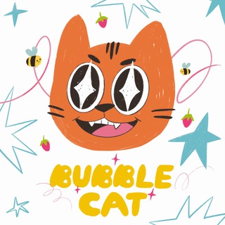 Bubble Cat