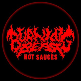 Burning Bear Hot Sauces