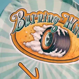 Burning Wheels