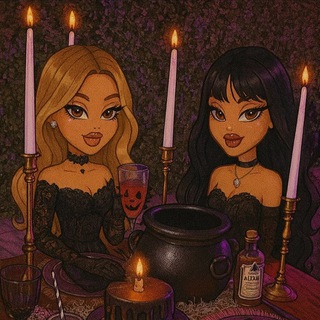 Witch, please🗝️