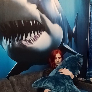 Обитель Кархародона🌊🦈🐚