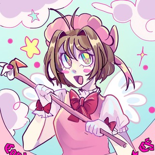 Сакура, собирательница карт daily + confession🌸🀄️