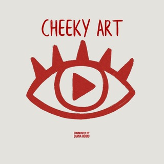 CHEEKY ART