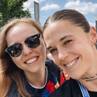 Cheers to Women’s Football