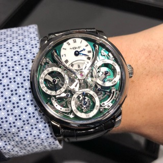 Часы на Chronoscope TV🕰⌚️
