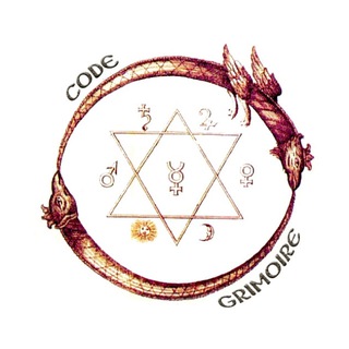Code Grimoire | Издание редких Тайных книг