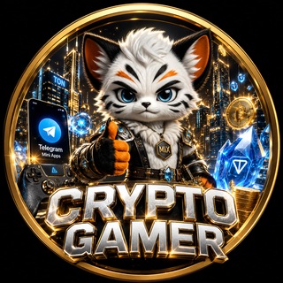 😎CryptoGamer MIX AI