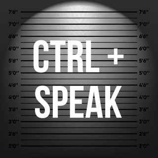 Ctrl + speak