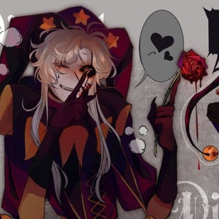 Cult of Pierrot—[🌹]