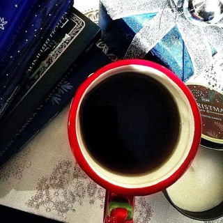Чашечка чая☕🌸❤️