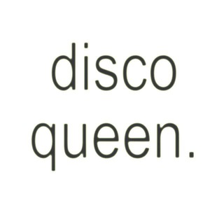 DÍSCO QUEEN.