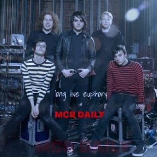 . ݁˖ Long live Euphory & MCR Daily⋆✴︎˚｡⋆