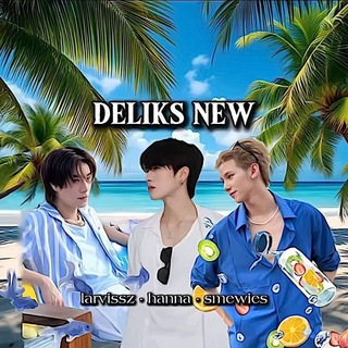 DELIKS NEW