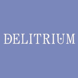 DELITRIUM💜Книжный Мерч