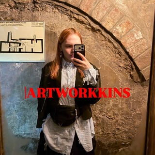 Artwork Кинс✨