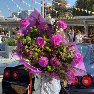 Дикий сад🌸