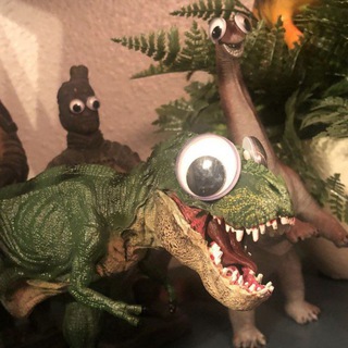 🦖dinosaurs confession!🦕