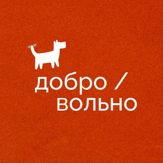 ДоброВольно — помогаем животным и объединяем людей