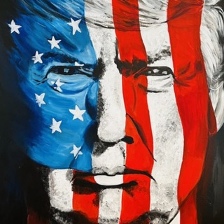 Президент США ⨯ [Donald J. Trump]🇺🇸🦅