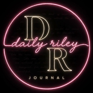 Daily Riley Journal